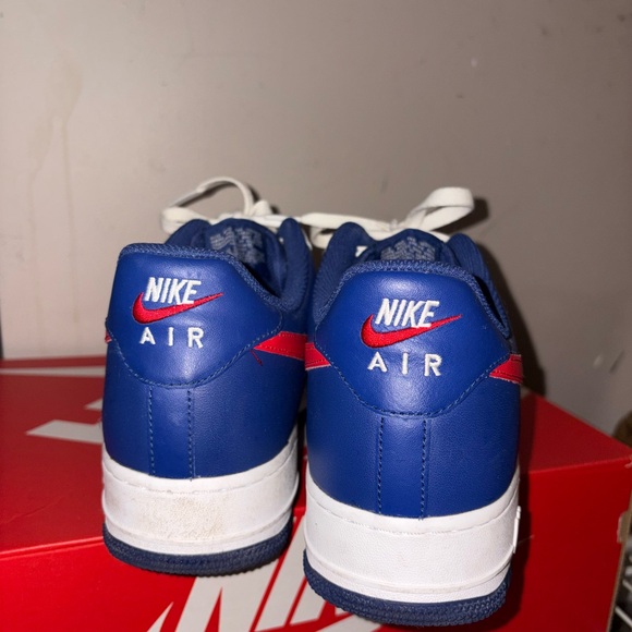 Men’s USA Nike Air Force 1s (2020) - Picture 3 of 6